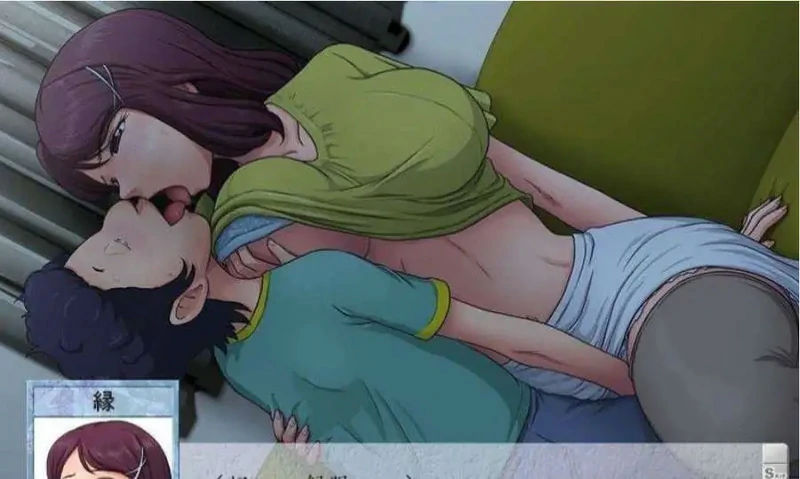 图片[4]-电脑版【神奇SLG/NTR】某位母亲的过错：绿篇+后篇 步兵+存档【2.6G】-大壮社区