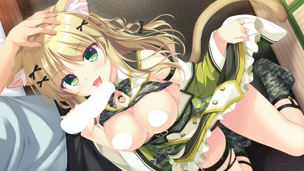 图片[4]-电脑版【日系ADV中文CV】猫忍之心 LOVE+PLUS【新作1.55G】步-大壮社区