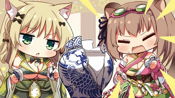 图片[7]-电脑版【日系ADV中文CV】猫忍之心 LOVE+PLUS【新作1.55G】步-大壮社区