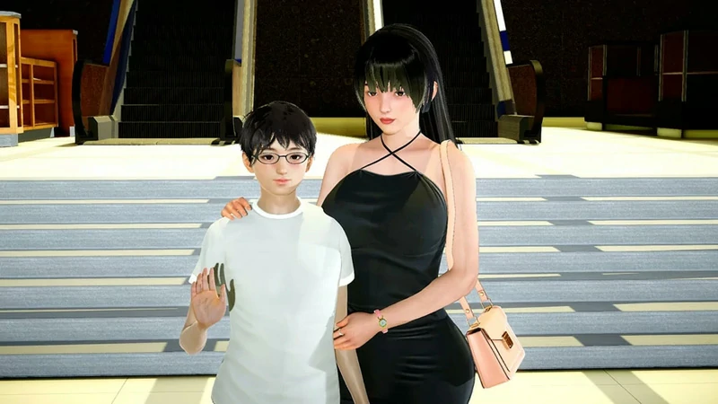 安卓+电脑【亚洲风SLG动态】忠诚的妻子Devoted Wife v0.55 步-大壮社区