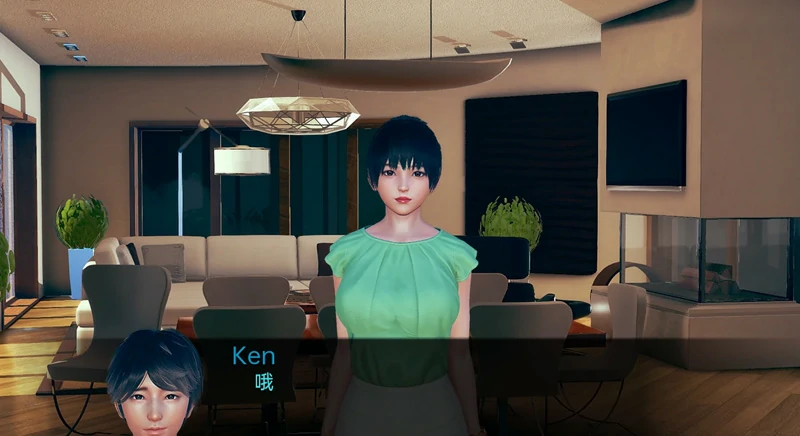 图片[4]-安卓+电脑【亚洲风SLG动态】忠诚的妻子Devoted Wife v0.52 步-大壮社区