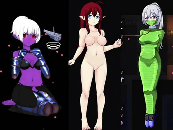 图片[7]-电脑版【RPG角色扮演】变态地牢-玩偶柜 Kinky Dungeon v5.4.78-大壮社区