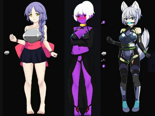 图片[8]-电脑版【RPG角色扮演】变态地牢-玩偶柜 Kinky Dungeon v5.4.78-大壮社区