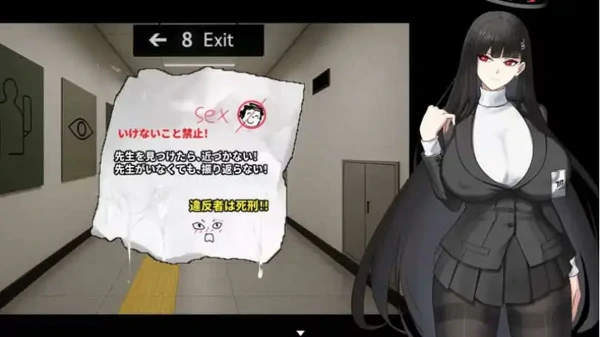 图片[2]-安卓+电脑【SLG/中文】调月莉音：无限调教中出 joi模拟器玩-大壮社区
