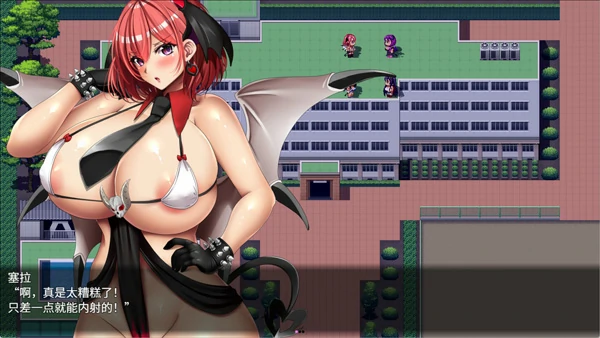 图片[13]-电脑版【爆乳RPG中文动态CV】魅魔的纵情契约 STEAM官中+存档【电脑1.8G】骑-大壮社区
