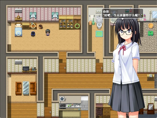 图片[2]-安卓+电脑【日系RPG汉化】花蕾绽放之时v1.0.3【1.23G】骑-大壮社区