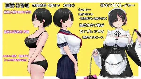 图片[12]-电脑版【爆款精品RPG中文】Cosplayer’s Quest 官中【1G】骑-大壮社区