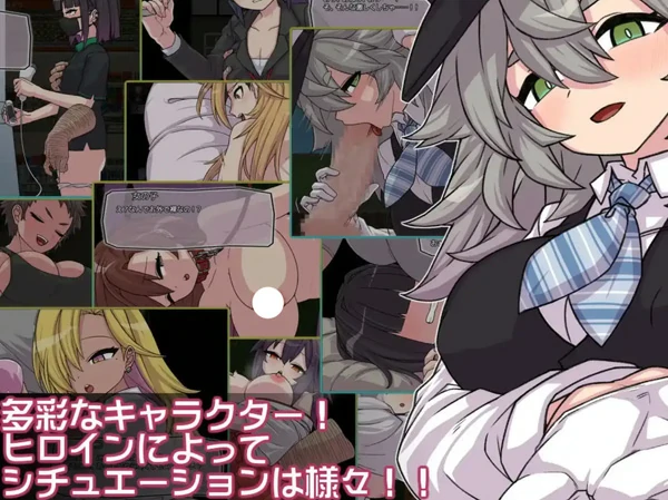 图片[8]-安卓+电脑【爆款RPG汉化】无论在哪里无论和谁都可以和所有女人自私地发生关系1.0汉化版 骑-大壮社区