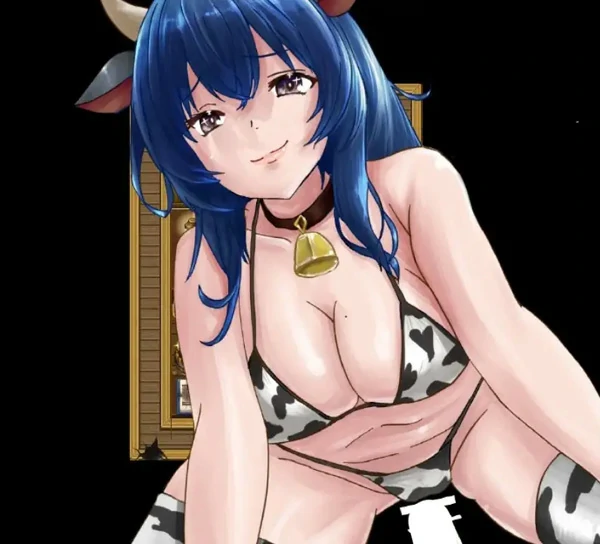 安卓+电脑【日系RPG汉化】牛娘酱与奴隶君的甜蜜生存生活v1.0 骑-大壮社区