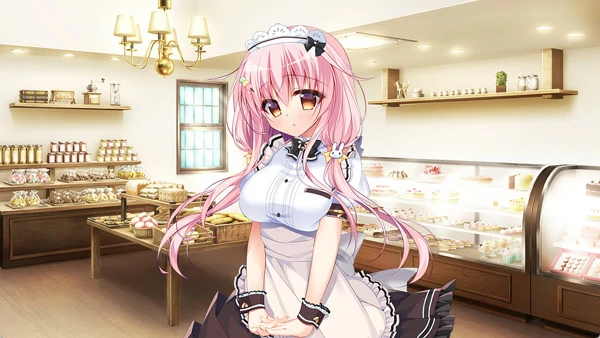 图片[22]-电脑版【ADV生肉全CV】恋爱定位 同居X后辈Location Love 【电脑3G】步-大壮社区