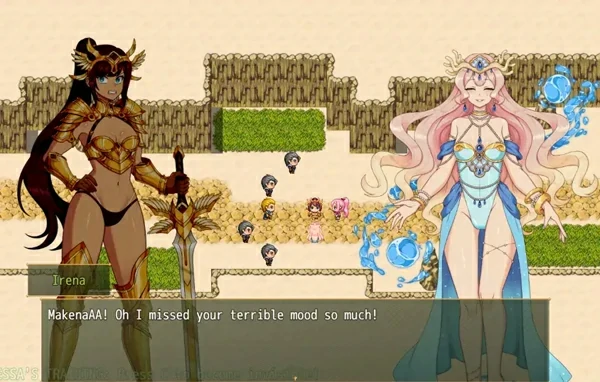 图片[6]-安卓+电脑【RPG/沙盒/触手/女同】泰莎的宝藏1.0 步-大壮社区