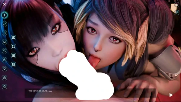 图片[8]-电脑版【3D精品动态赛博朋克】XXX小队：荡妇猎杀 SQUAD XXX Slut Hunt  官中步兵版【5.6G】-大壮社区