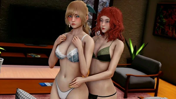 图片[17]-安卓+电脑【神作SLG动态 3D后宫】英雄到反派重制v0.4.1 步-大壮社区