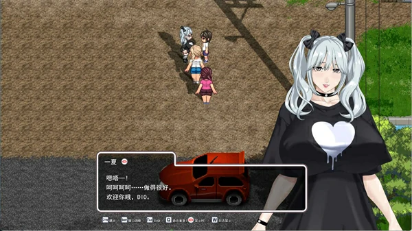 图片[14]-电脑版【热门精品RPG动态CV】[神乳社] 手牵手 AI汉化版+存档 骑-大壮社区