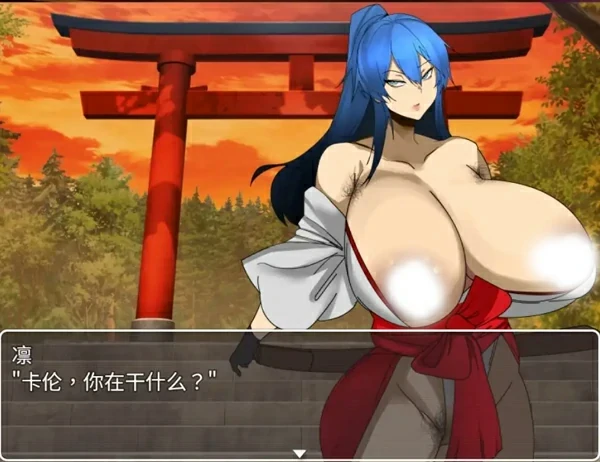 图片[4]-安卓+电脑【RPG/后宫/怀孕/巨乳】夜王编年史莎布尼古拉丝1.06 骑-大壮社区