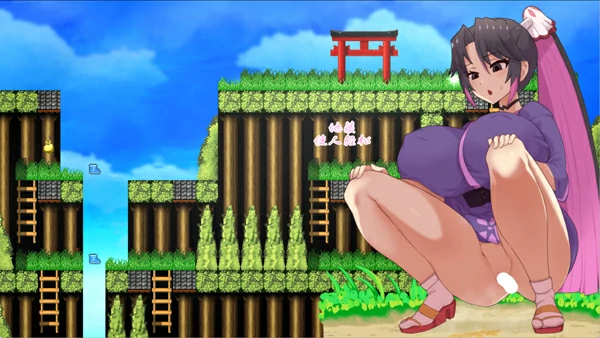 图片[3]-安卓+电脑【神作爆款RPG/动态】樱御前 STEAM官方中文版 步-大壮社区