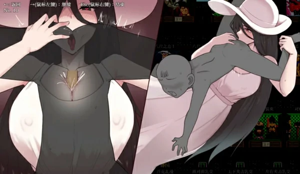 图片[8]-安卓+电脑【神作爆款RPG/动态】樱御前 STEAM官方中文版 步-大壮社区