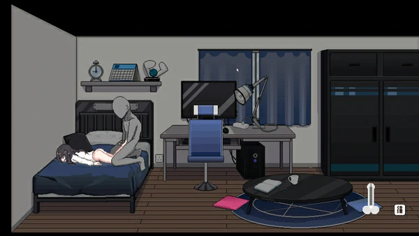 图片[13]-电脑版【像素ACT动态全CV】欠债我捡到了一个离家出走的JK V1.1 官中+存档 步-大壮社区