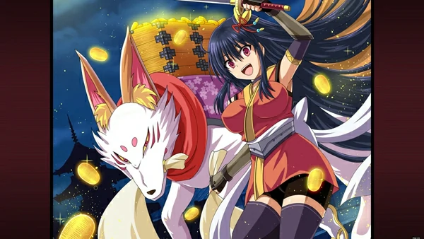 电脑版【RPG大型江户幻想】女忍者花梨v1.2 骑-大壮社区
