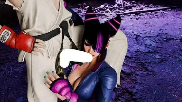 图片[8]-安卓+电脑【欧美SLG动态】街头斗士：成人游乐场战斗Battle9.3 步-大壮社区