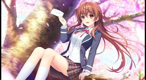 图片[2]-安卓+电脑【ADV汉化CV】创作少女的恋爱方式1.01 骑 ty模拟器玩-大壮社区