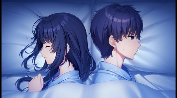 图片[8]-安卓+电脑【ADV汉化CV】创作少女的恋爱方式1.01 骑 ty模拟器玩-大壮社区