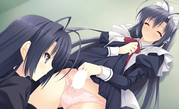 图片[1]-安卓版【ADV类型汉化CV】少女理论以及周边V1.0.0 骑-大壮社区