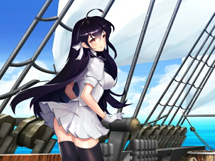 图片[5]-电脑版【养成SLG+RPG生肉】灾难之龙和异世界的少女们！DL正式版+全CG 骑-大壮社区