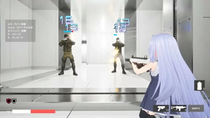 图片[4]-电脑版【3D/新作/生肉】特工女孩 v1.0.0.220 正式版+存档 [1.0G] 骑-大壮社区