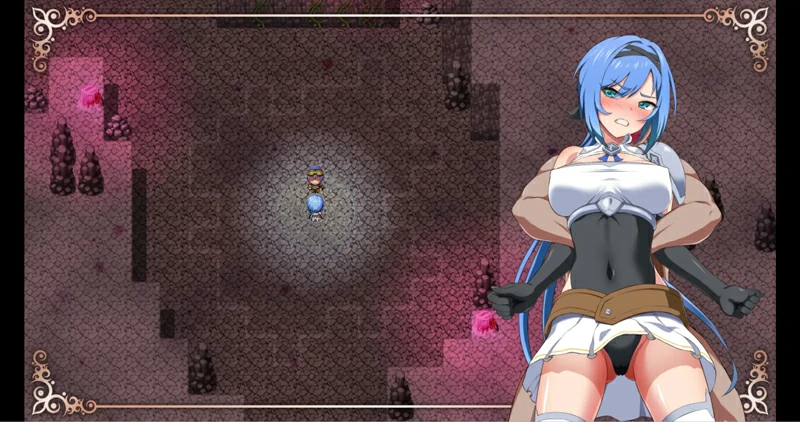 图片[3]-安卓+电脑【日系/RPG/冒险】梦魇骑士~圣洁少女与堕落魔法1.0 官中 步-大壮社区