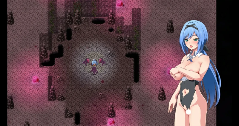 图片[7]-安卓+电脑【日系/RPG/冒险】梦魇骑士~圣洁少女与堕落魔法1.0 官中 步-大壮社区