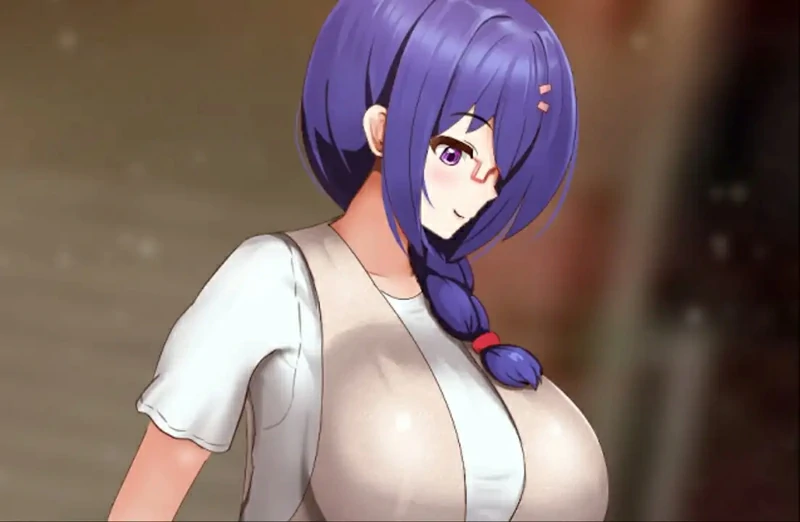 图片[8]-安卓+电脑【日系/RPG/汉化】性格温顺的女友被大叔夺走了1.2 骑-大壮社区