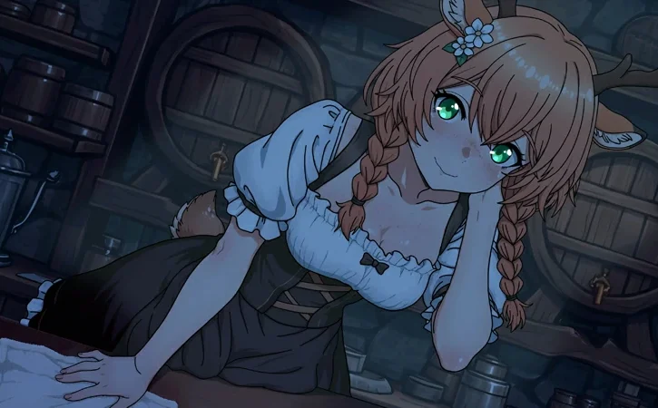 安卓+电脑【日系/SLG/汉化奇幻】追忆之旅魔物娘RPGv0.4 步【3.52G】-大壮社区