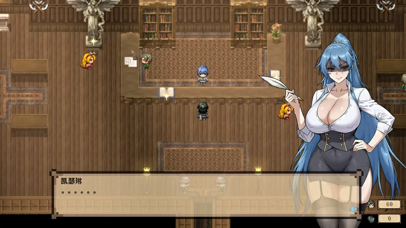 图片[2]-电脑版【日系 RPG 爆款】混沌之魂0.9121 官中 步-大壮社区