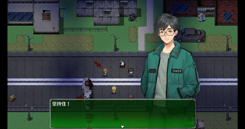 电脑版【日系 RPG 动态 NTR】破碎伊甸0.4 官中 步-大壮社区