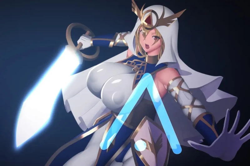 安卓版【ADV类型/汉化/CV】第3章魔女骑士安娜黑之女王与双星骑士1.3 骑-大壮社区