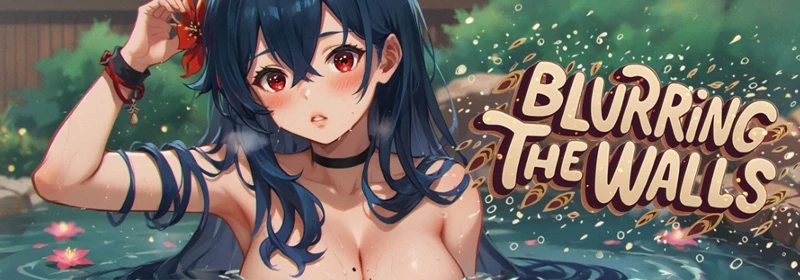 图片[1]-安卓+电脑【日系SLG/汉化/动态】模糊墙壁0.6.1 步-大壮社区