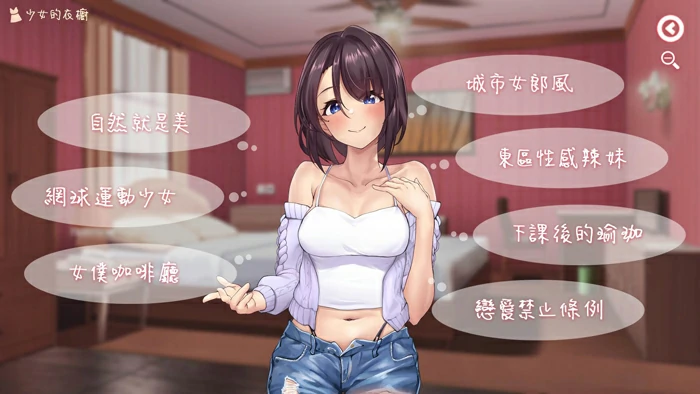 图片[4]-电脑版【神作养成SLG 动态 中文语音】神的不在场sex 步-大壮社区