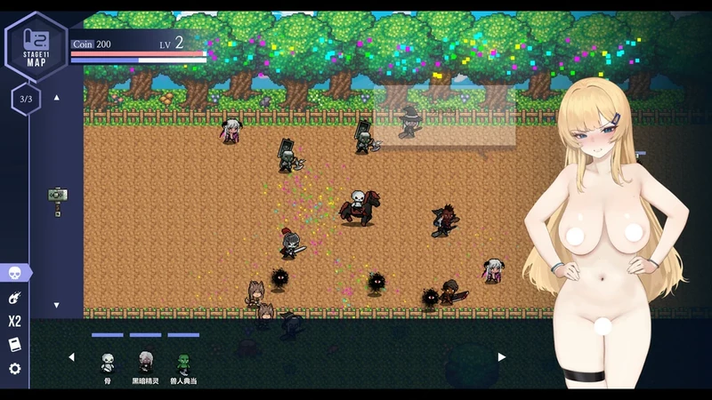 图片[7]-电脑版【精品SLG动态】侍奉女王For the Queen Steam官中 v1.5241+DLC 步-大壮社区