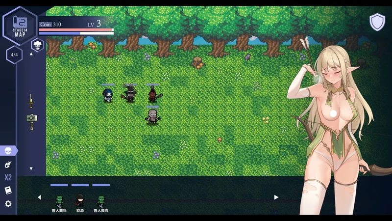图片[14]-电脑版【精品SLG动态】侍奉女王For the Queen Steam官中 v1.5241+DLC 步-大壮社区