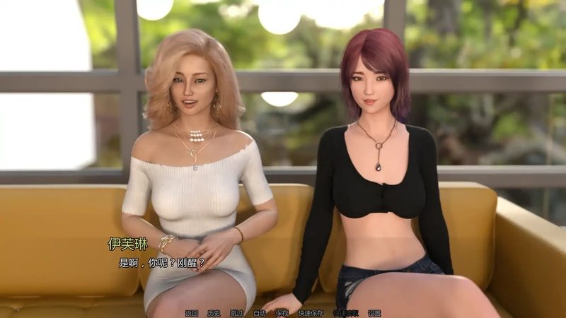 图片[5]-安卓+电脑【欧美SLG/汉化/后宫/动态】收看节目2 秀场直连P1v1.1 步-大壮社区