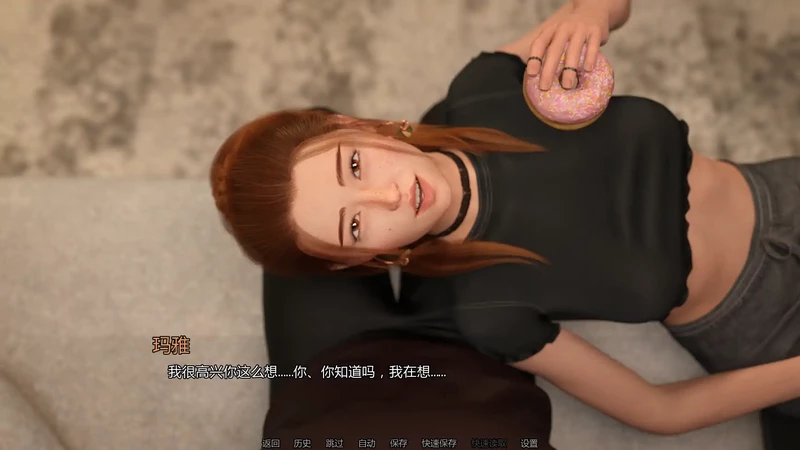 图片[8]-安卓+电脑【欧美SLG/汉化/后宫/动态】收看节目2 秀场直连P1v1.1 步-大壮社区