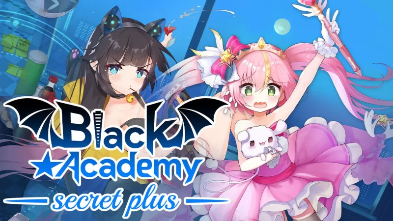 电脑版【日系ACT/奇幻】暗黑学院1.0 官中 步-大壮社区