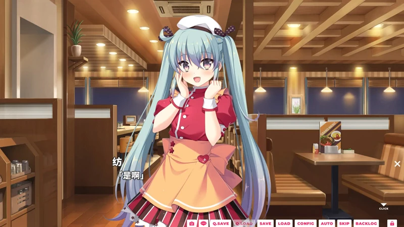 图片[6]-电脑版【日系ADV/全CV】我家恋天使太废柴鸟真~可怕1.0 官中【3.48G】步-大壮社区
