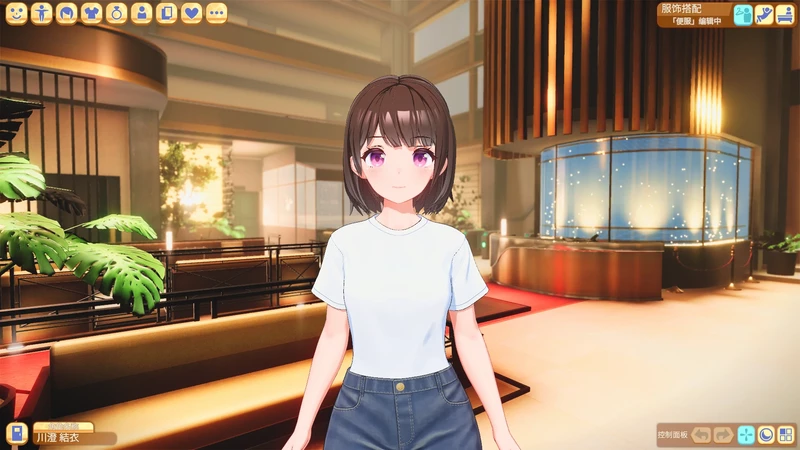 图片[2]-电脑版【精品i社大型3D/全动态】甜蜜归来 Honey Come V2.0 步-大壮社区