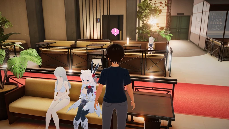 图片[13]-电脑版【精品i社大型3D/全动态】甜蜜归来 Honey Come V2.0 步-大壮社区