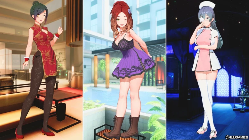 图片[17]-电脑版【精品i社大型3D/全动态】甜蜜归来 Honey Come V2.0 步-大壮社区