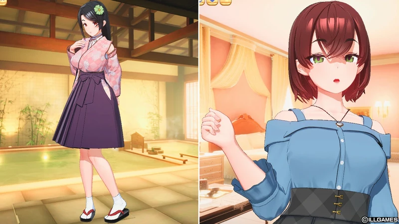 图片[19]-电脑版【精品i社大型3D/全动态】甜蜜归来 Honey Come V2.0 步-大壮社区