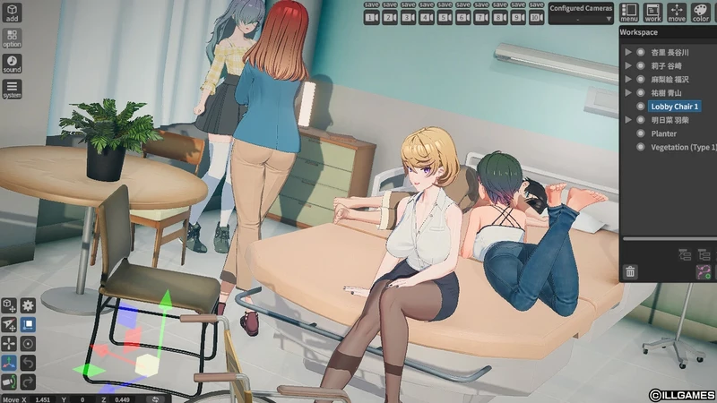 图片[18]-电脑版【精品i社大型3D/全动态】甜蜜归来 Honey Come V2.0 步-大壮社区