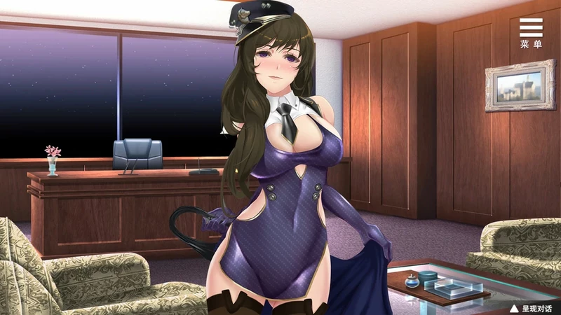 图片[2]-电脑版【精品SLG CV】我在女子监狱开后宫 v1.0.3.3 STEAM官中 全回想 步-大壮社区